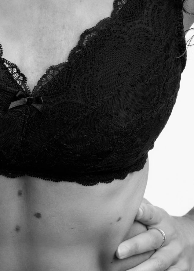 Soutien-gorge Triangle souple post opratoire Aubade